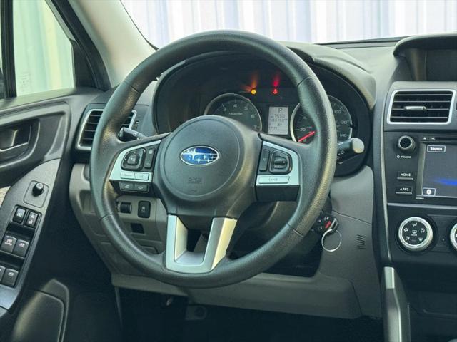 2018 Subaru Forester 2.5i