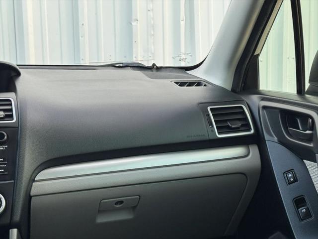 2018 Subaru Forester 2.5i