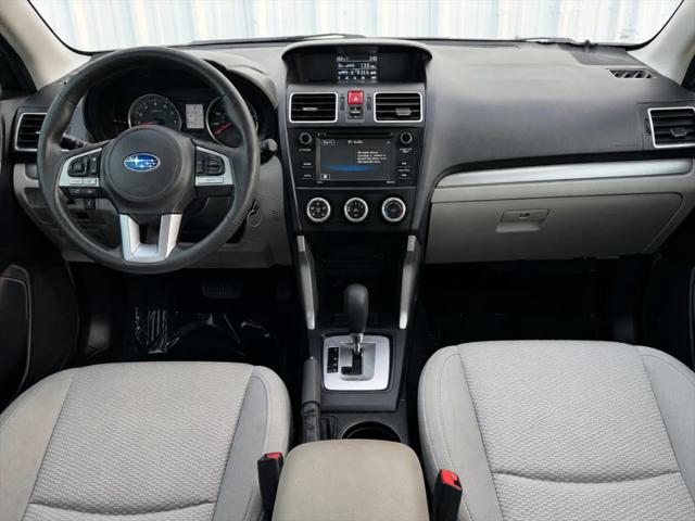 2018 Subaru Forester 2.5i