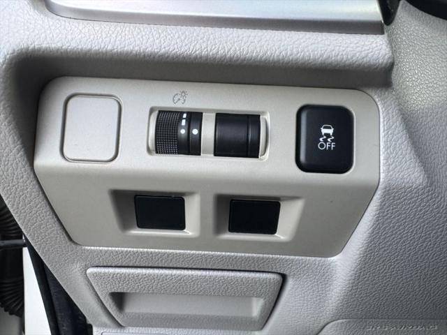 2018 Subaru Forester 2.5i