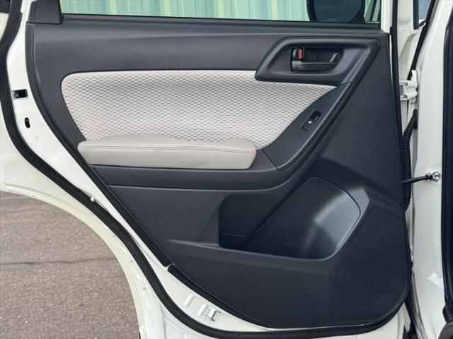 2018 Subaru Forester 2.5i