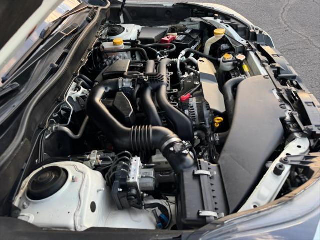 2018 Subaru Forester 2.5i