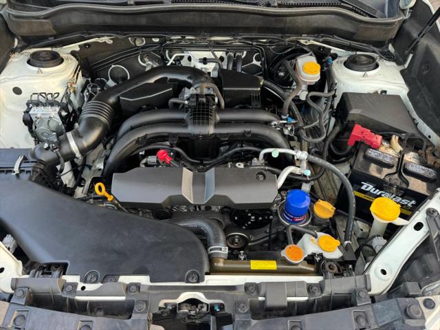 2018 Subaru Forester 2.5i