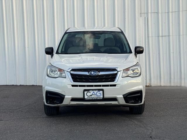 2018 Subaru Forester 2.5i