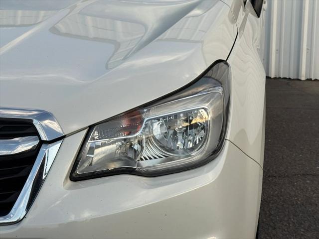 2018 Subaru Forester 2.5i