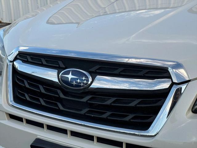 2018 Subaru Forester 2.5i