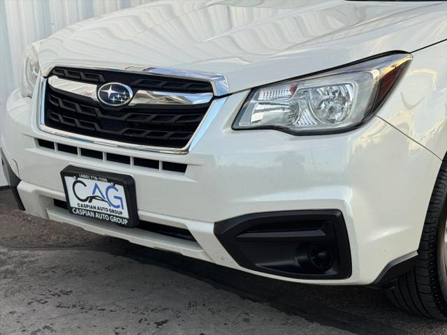 2018 Subaru Forester 2.5i