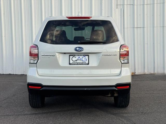 2018 Subaru Forester 2.5i