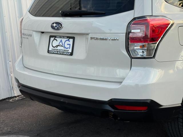 2018 Subaru Forester 2.5i