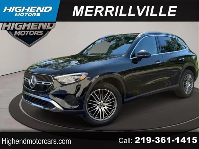 2024 Mercedes-Benz GLC 4MATIC SUV for sale in Merrillville, IN