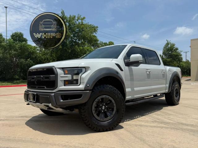 2017 Ford F-150 Raptor for sale in Carrollton, TX