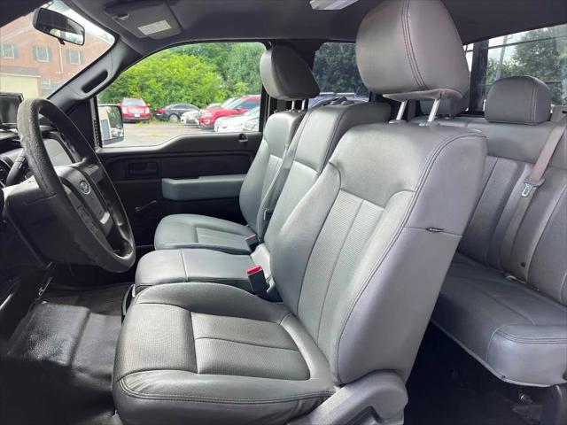 2012 Ford F-150 XL