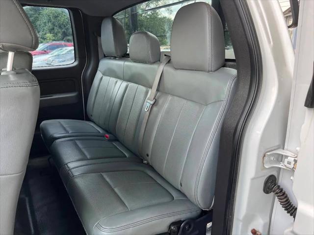 2012 Ford F-150 XL