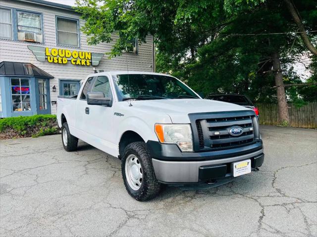 2012 Ford F-150 XL