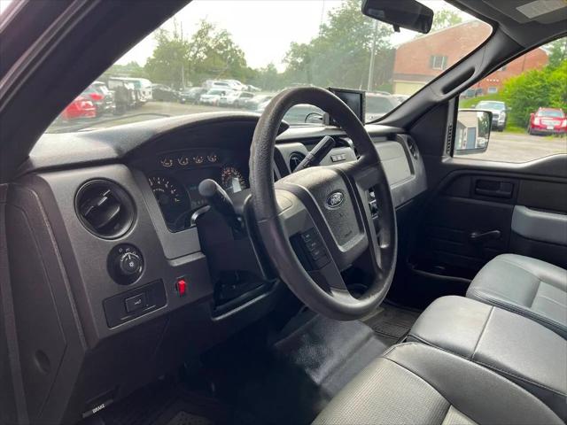2012 Ford F-150 XL