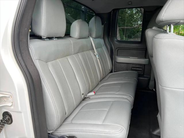 2012 Ford F-150 XL