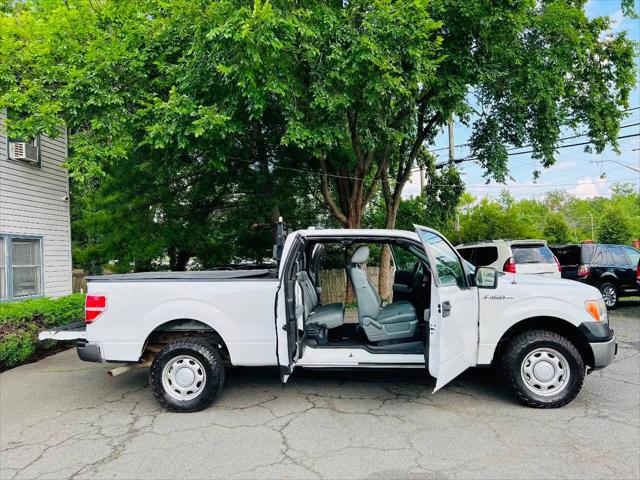2012 Ford F-150 XL