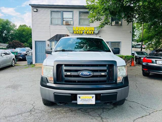 2012 Ford F-150 XL