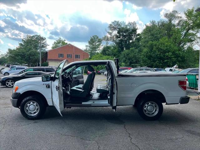 2012 Ford F-150 XL