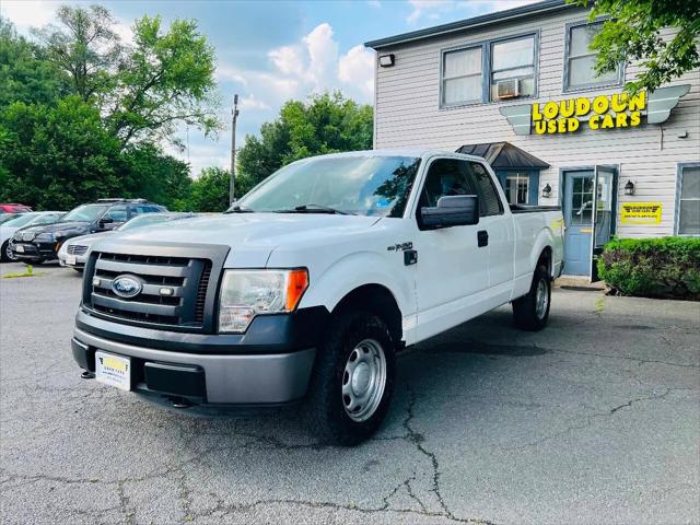 2012 Ford F-150 XL