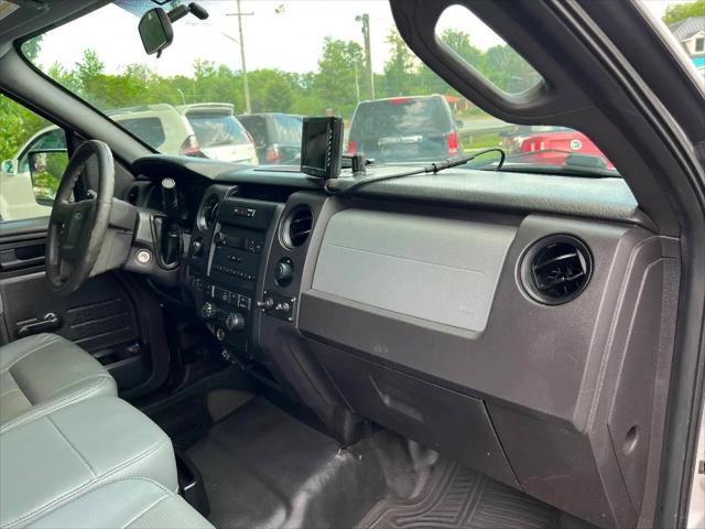 2012 Ford F-150 XL