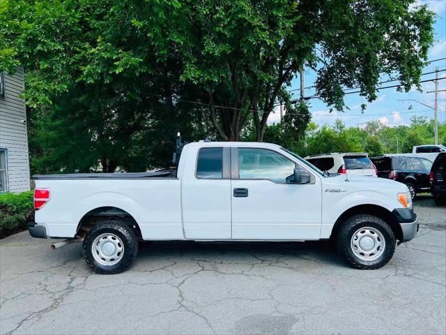 2012 Ford F-150 XL