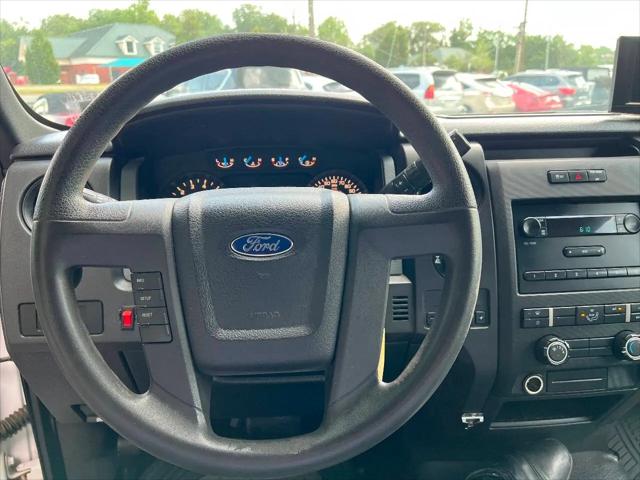 2012 Ford F-150 XL