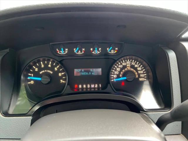 2012 Ford F-150 XL