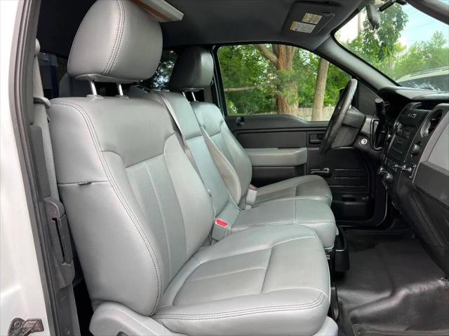 2012 Ford F-150 XL