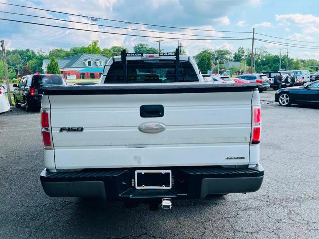 2012 Ford F-150 XL