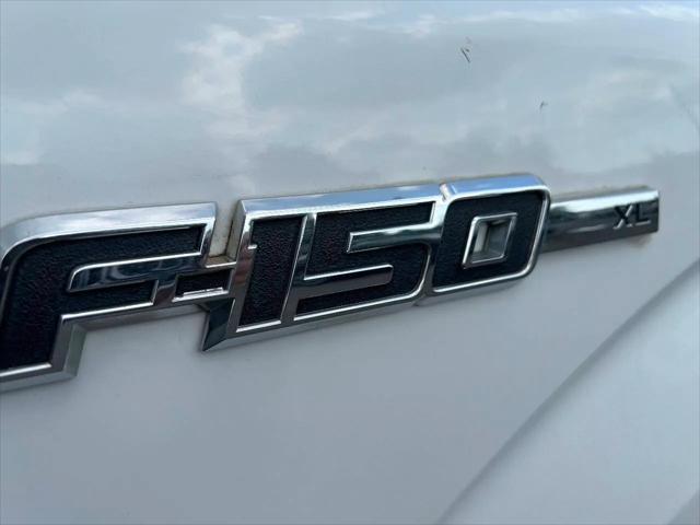 2012 Ford F-150 XL