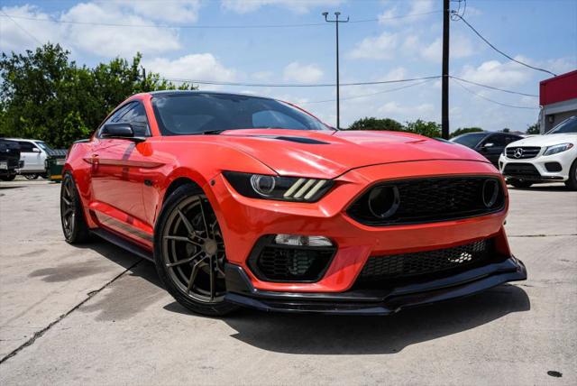 2016 Ford Mustang GT Premium for sale in San Antonio, TX