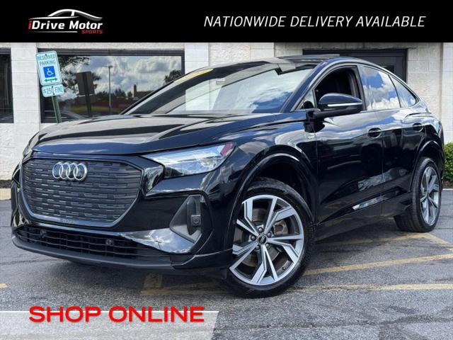 2024 Audi Q4 Sportback e-tron Premium Plus 50 quattro for sale in Berwyn, IL