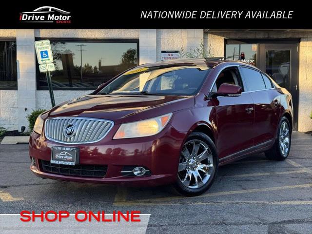 2011 Buick LaCrosse CXS for sale in Berwyn, IL
