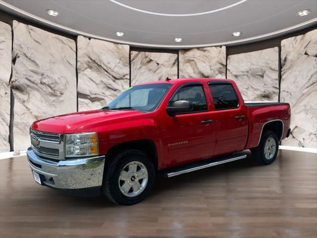 2013 Chevrolet Silverado 1500 LT for sale in Edgewater, MD
