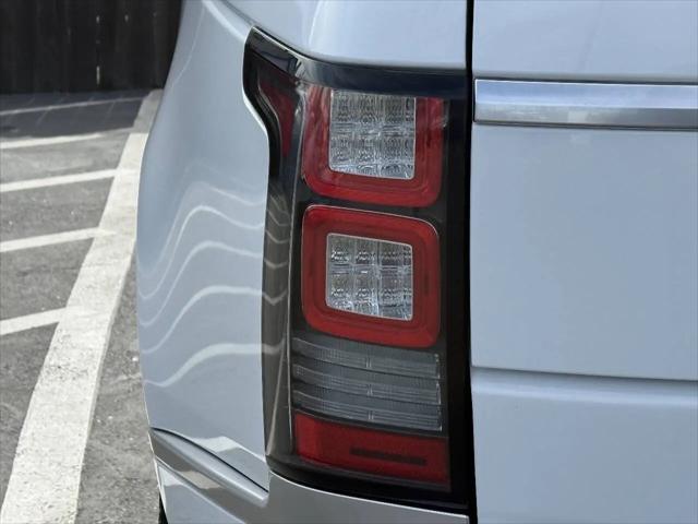 2015 Land Rover Range Rover 5.0L V8 Supercharged