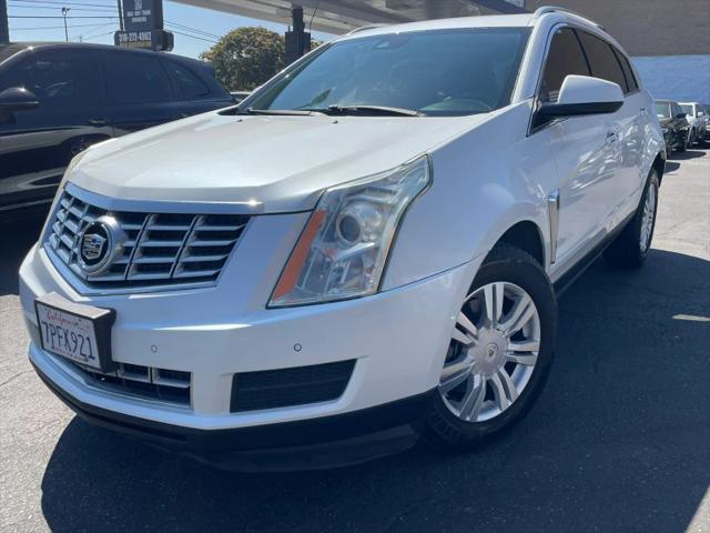 2016 Cadillac SRX Luxury Collection for sale in Arleta, CA