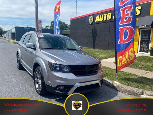 2017 Dodge Journey Crossroad Plus for sale in Harrisburg, PA