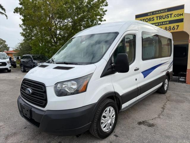 2018 Ford Transit XL