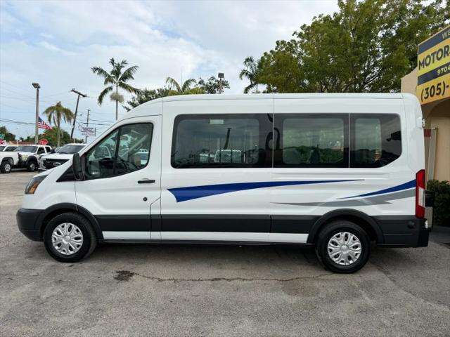 2018 Ford Transit XL