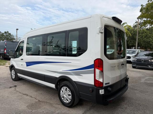 2018 Ford Transit XL