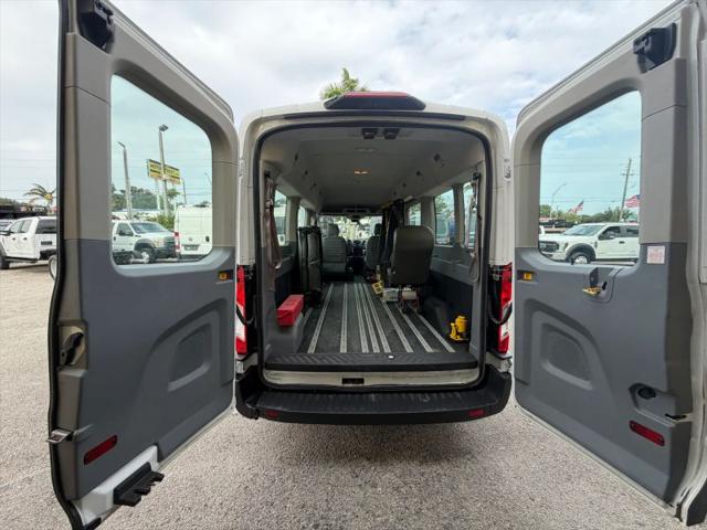 2018 Ford Transit XL