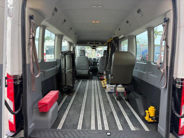 2018 Ford Transit XL