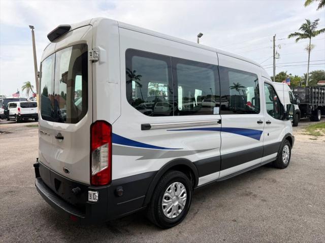 2018 Ford Transit XL