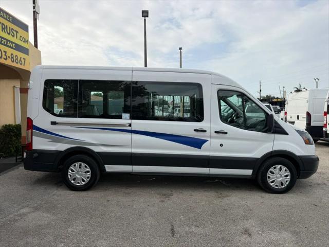 2018 Ford Transit XL