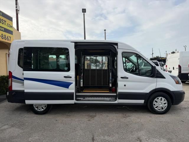 2018 Ford Transit XL