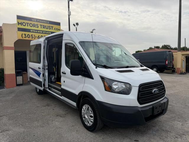 2018 Ford Transit XL