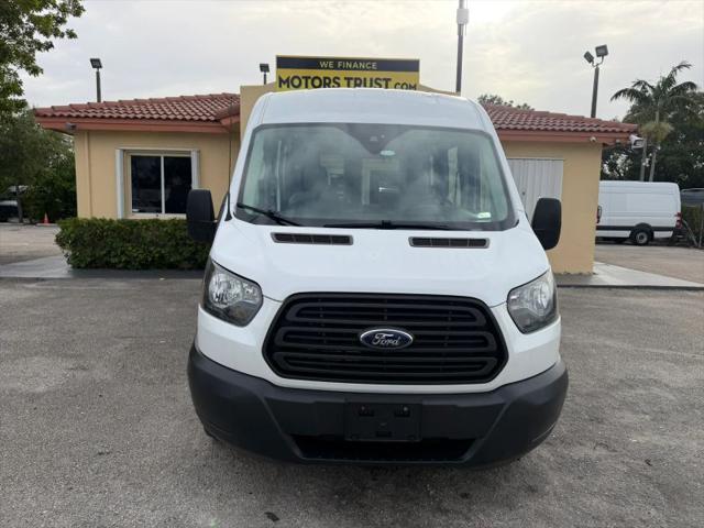 2018 Ford Transit XL