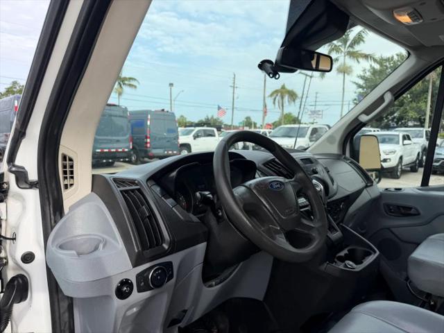 2018 Ford Transit XL