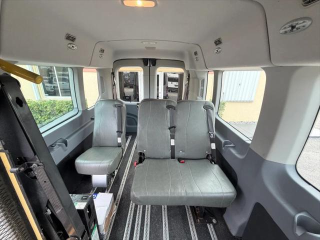 2018 Ford Transit XL